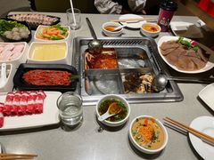 -海底捞火锅(万达坊店)