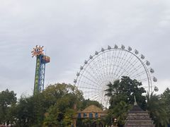 -横店影视城梦幻谷园区