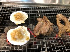 -马路牙子烧烤音乐酒馆(望京店)