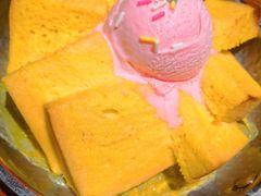 火爆面包-吕氏疙瘩汤·新鲁菜(济南万象城店)