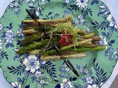 -花·fleur古董西餐厅(西城夜未央店)