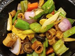 啫啫竹肠-美极鲜食坊(宝安南路店)