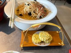 -吴越荣记苏州菜·松鼠桂鱼100%活鱼现做(斜塘老街店)