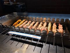 -很久以前羊肉串(中山公园店)
