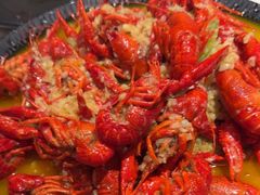 -沪小胖·小龙虾·蓝龙王(八佰伴店)