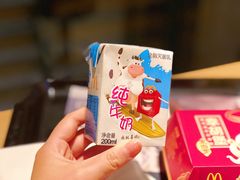 -麦当劳(虹桥南丰城店)