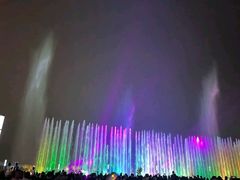 -东港音乐喷泉广场