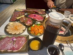 -炙城·韩式烤肉(南京东路店)