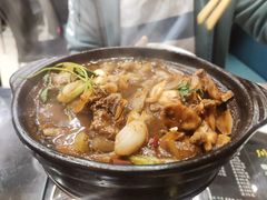 鸡鸡蛙蛙中煲-川香煲(茅台路店)