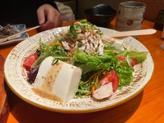 熟金枪鱼沙拉-北村家日本料理(西大望路店)