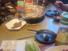 -手选潮汕鲜牛肉火锅(二七广场店)