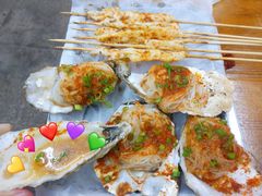 -87号烧烤海鲜·大排档(金沙滩店)