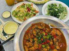 -大师傅金奖啤酒鱼(西街口总店)