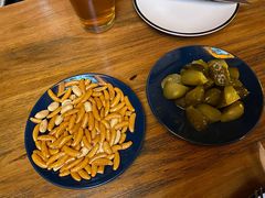 -麦落精酿啤酒餐吧(先农大院店)