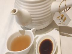 薄荷炖雪梨-尚一汤 广东炖汤(金桥国际店)