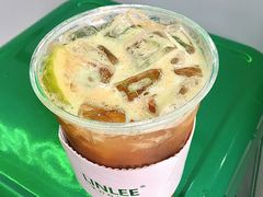-LINLEE林里·手打柠檬茶(海曙天一广场店)