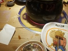 -尚品小土屋涮毛肚(李沧万达店)