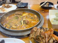 -真利味·脊骨火锅·正宗韩国料理(韩乐坊店)