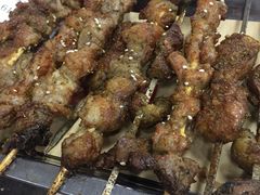 羊肉串-木萨火锅店(开鲁路店)