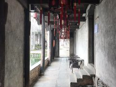 -东梓关景区村庄