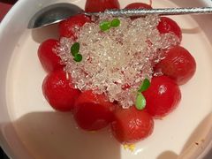 冰镇花香番茄-锦楼·臻选新杭帮(杭州中心店)