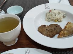 -大佛寺高级素食自助餐厅
