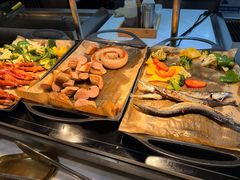 -晶丽香榭自助餐(南京大饭店)