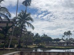 -亚龙湾希尔顿自助餐厅·海鲜·烧烤·沙滩BBQ·现场乐队