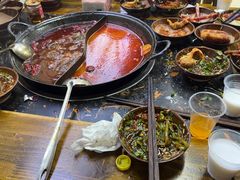 -乖嬢嬢重庆老火锅(南联店)