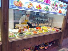 -乔家小院•非遗驴肉•本地小海鲜(滨河路店)