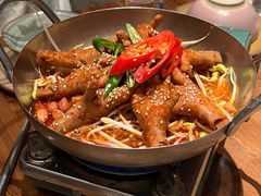 -KimPro 辛普乐概念韩餐