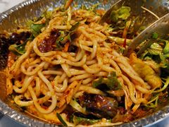 老昆明凉拌米线-中8楼风尚云南菜(颐堤港店)