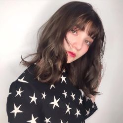 -MYYF SALON烫发染发