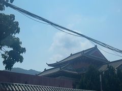 -闽粤南澳总镇府