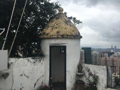 -东望洋炮台东望洋灯塔