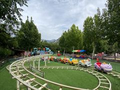 -沂蒙云瀑洞天景区