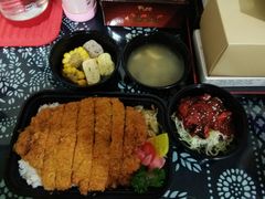 炸猪排套餐-小条食堂(筼筜天虹店)