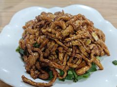 钱江肉丝-素勤饮食店(城头巷店)