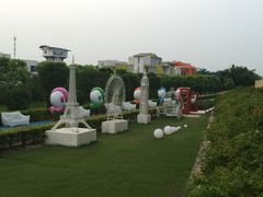 -广州花之恋城堡酒店