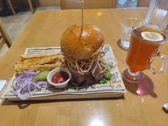 -Ricci睿奇美式餐厅(五道口店)