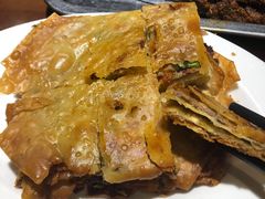 -老兰家传统烧烤炒菜泡馍(小南门店)