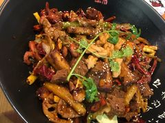 -一麻一辣麻辣香锅(方庄店)