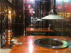 大堂-炭虎子水浒烤肉(梦时代店)