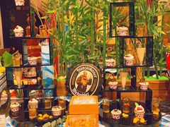 -北京希尔顿逸林酒店-逸轩西餐厅-自助餐厅