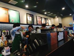 -星巴克(无锡大东方店)