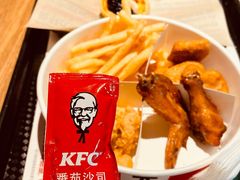 -肯德基(成都机场T2到达精选店)