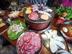-原始泥炉烤肉(总店)
