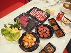-顶福胜潮汕牛肉火锅(观沙岭店)