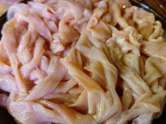 鲜鹅肠-谭记重庆老火锅(总店)