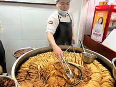 -门框胡同百年卤煮(新街口店)